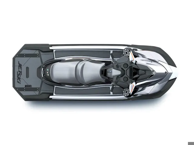 Slide: The Image of Kawasaki STX 160 LX 2026 - 3