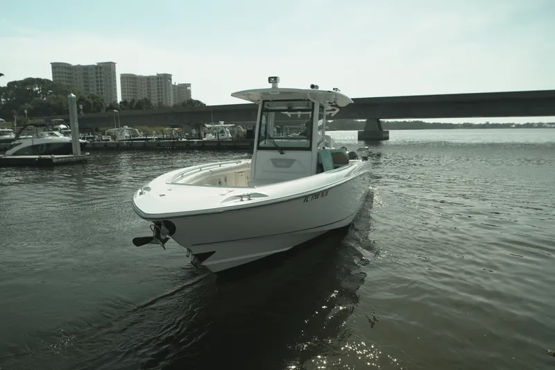 Slide: The Image of Boston Whaler 320 OUTRAGE 2012 - 61