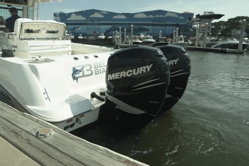 Slide: The Image of Boston Whaler 320 OUTRAGE 2012 - 7