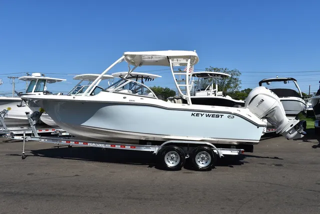 The Image of Key West Boats 239 DFS 2026 - 0