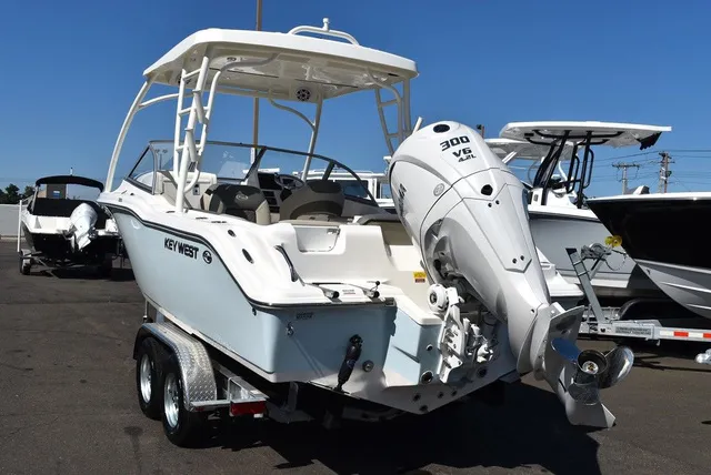 Slide: The Image of Key West Boats 239 DFS 2026 - 2
