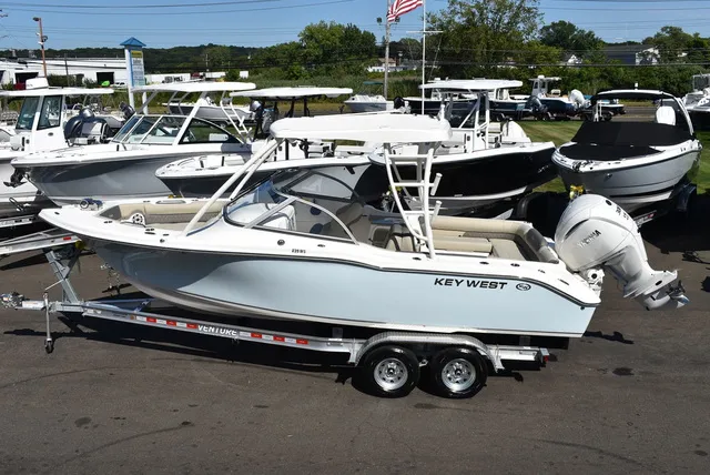 Slide: The Image of Key West Boats 239 DFS 2026 - 5