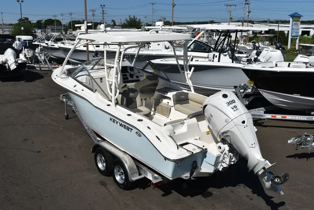 Slide: The Image of Key West Boats 239 DFS 2026 - 6