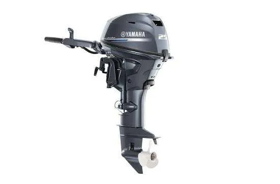 The Image of Yamaha F25SMHC 2026 - 0