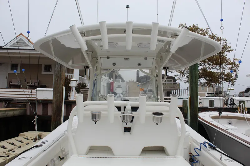 Slide: The Image of Regulator Marine 34SS 2014 - 30