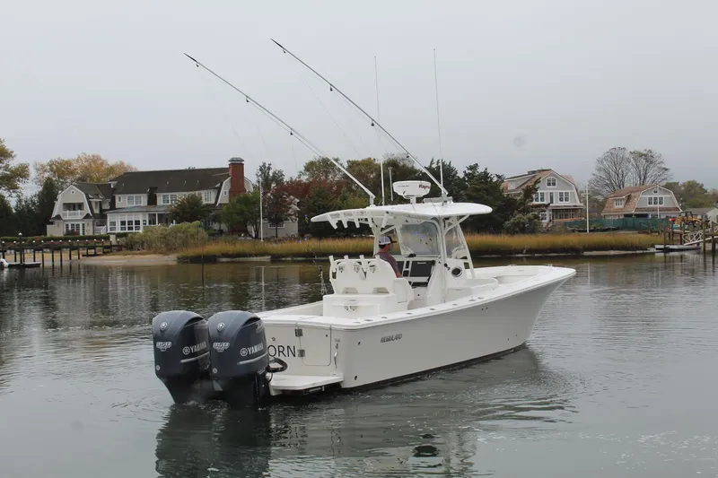 Slide: The Image of Regulator Marine 34SS 2014 - 43