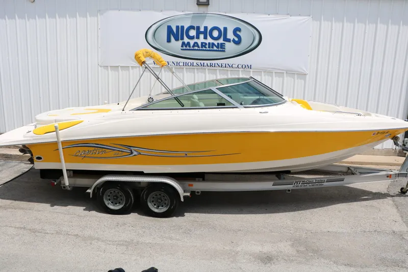 Slide: The Image of Rinker 262 Captiva 2006 - 13