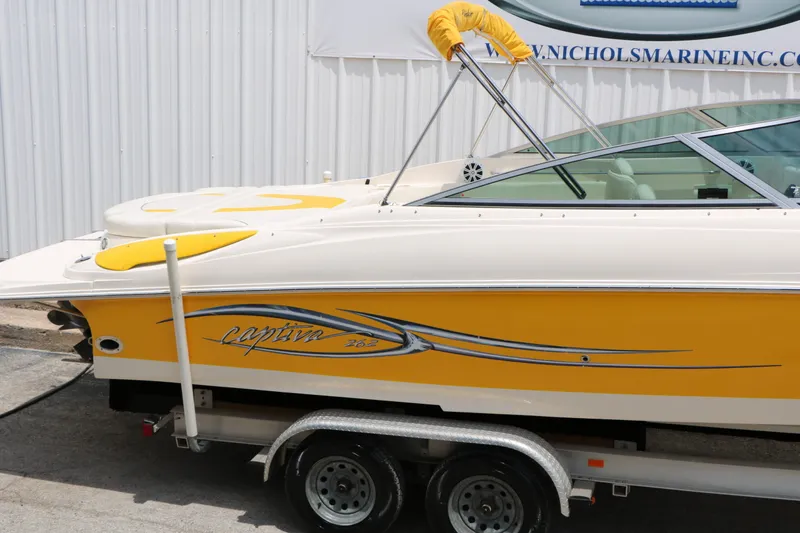 Slide: The Image of Rinker 262 Captiva 2006 - 14