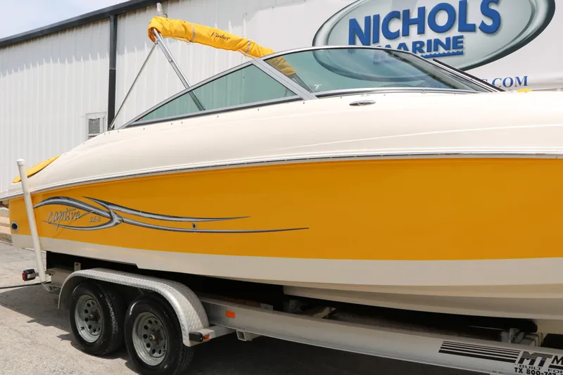 Slide: The Image of Rinker 262 Captiva 2006 - 16