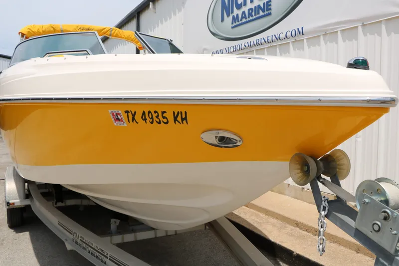 Slide: The Image of Rinker 262 Captiva 2006 - 17