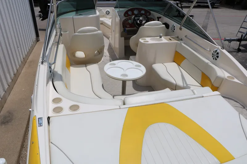 Slide: The Image of Rinker 262 Captiva 2006 - 19