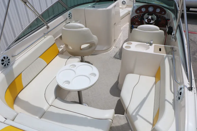 Slide: The Image of Rinker 262 Captiva 2006 - 22
