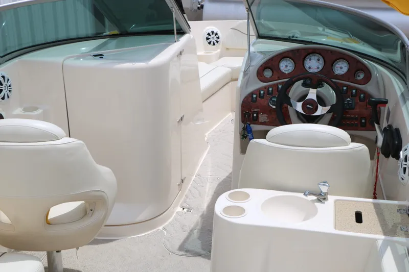 Slide: The Image of Rinker 262 Captiva 2006 - 23