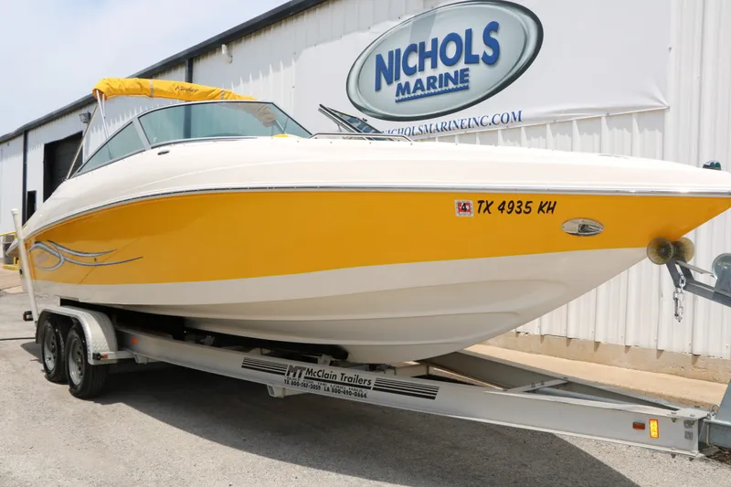 Slide: The Image of Rinker 262 Captiva 2006 - 3