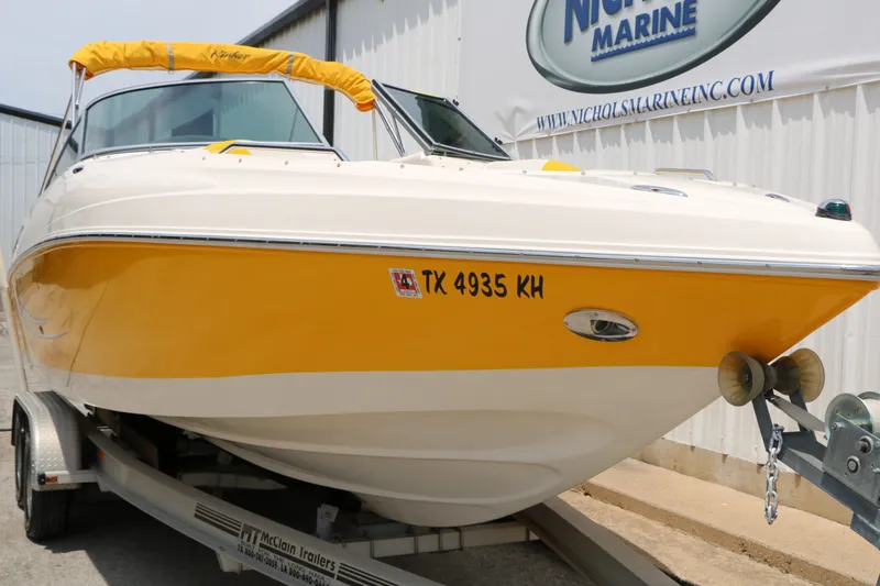 Slide: The Image of Rinker 262 Captiva 2006 - 4