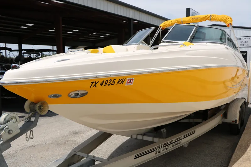 Slide: The Image of Rinker 262 Captiva 2006 - 5