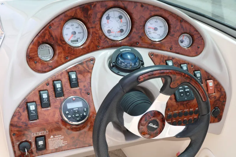 Slide: The Image of Rinker 262 Captiva 2006 - 51