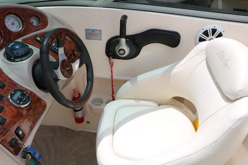 Slide: The Image of Rinker 262 Captiva 2006 - 54
