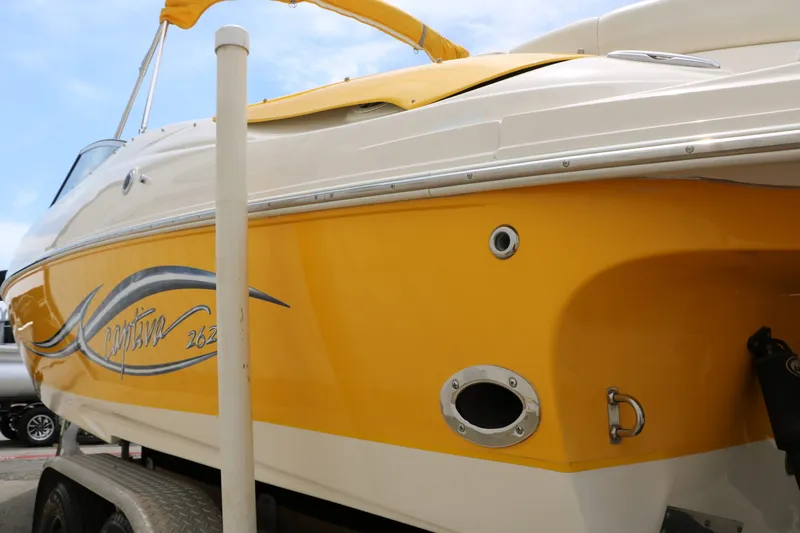 Slide: The Image of Rinker 262 Captiva 2006 - 55