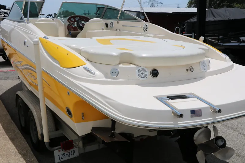 Slide: The Image of Rinker 262 Captiva 2006 - 6