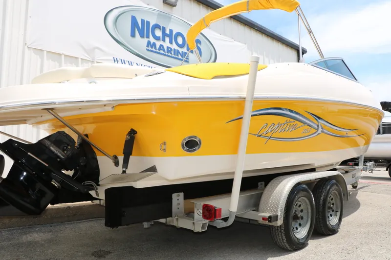 Slide: The Image of Rinker 262 Captiva 2006 - 8