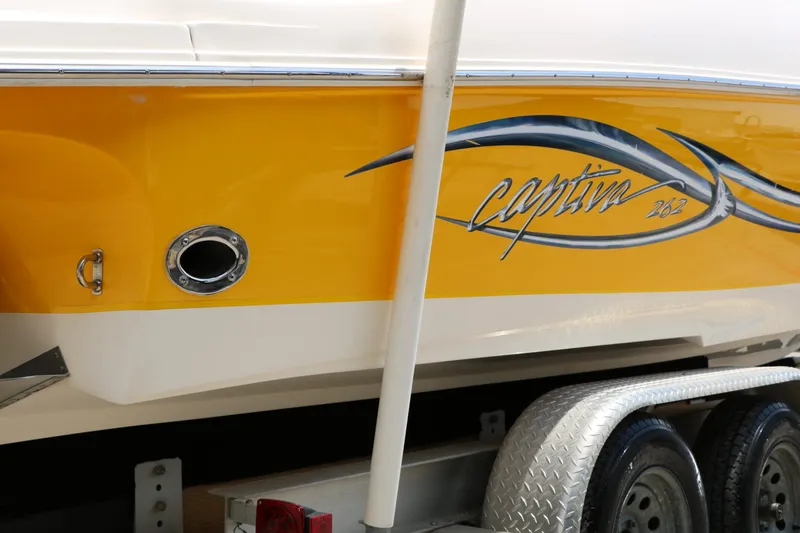 Slide: The Image of Rinker 262 Captiva 2006 - 9