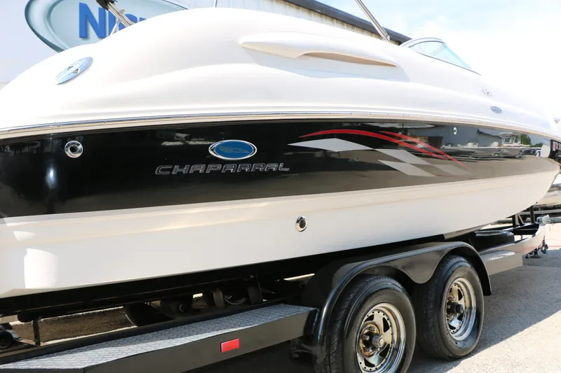 Slide: The Image of Chaparral 254 Sunesta 2005 - 13