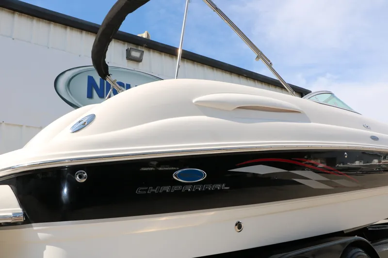 Slide: The Image of Chaparral 254 Sunesta 2005 - 14