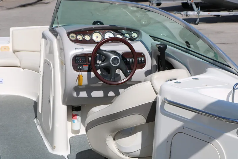 Slide: The Image of Chaparral 254 Sunesta 2005 - 19