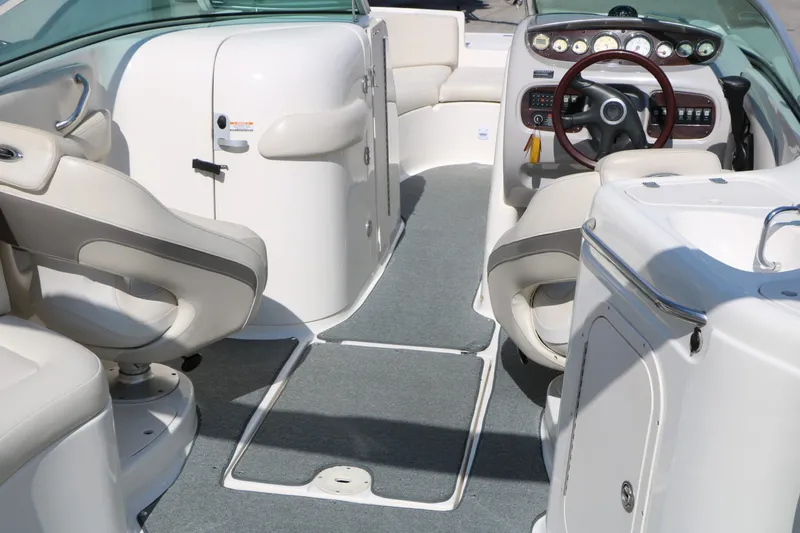 Slide: The Image of Chaparral 254 Sunesta 2005 - 21