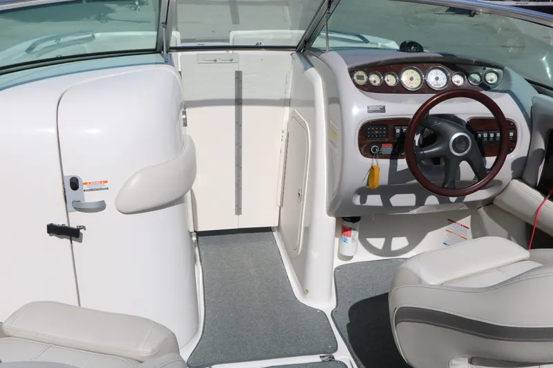 Slide: The Image of Chaparral 254 Sunesta 2005 - 28