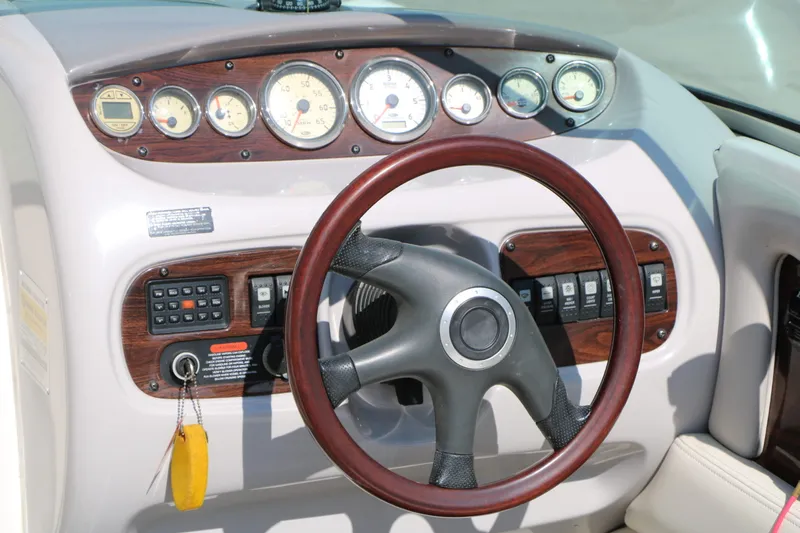 Slide: The Image of Chaparral 254 Sunesta 2005 - 29