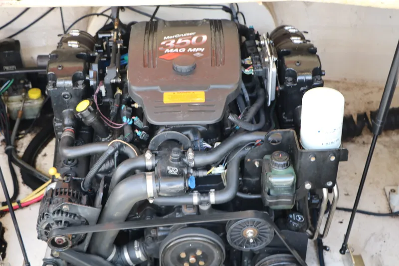 Slide: The Image of Chaparral 254 Sunesta 2005 - 37