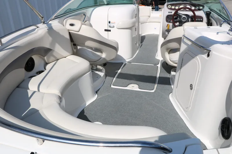 Slide: The Image of Chaparral 254 Sunesta 2005 - 44