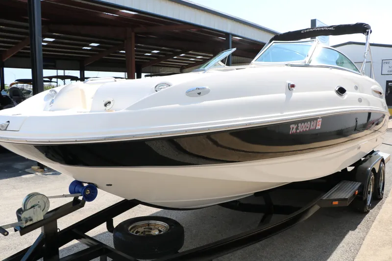 Slide: The Image of Chaparral 254 Sunesta 2005 - 5