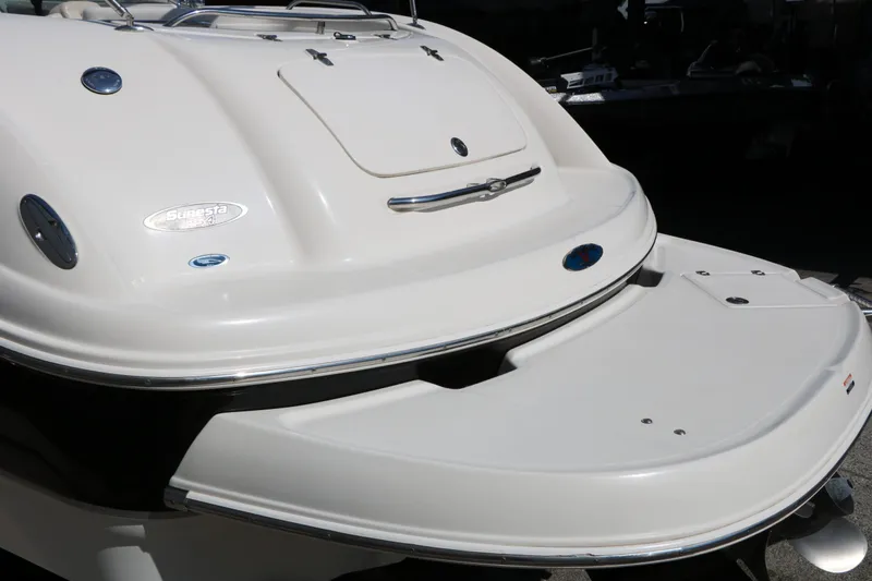 Slide: The Image of Chaparral 254 Sunesta 2005 - 9