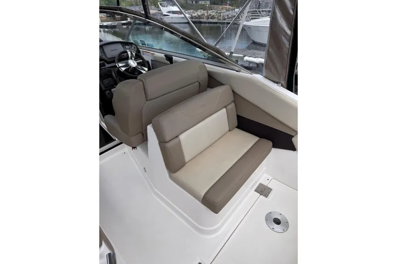 Slide: The Image of Regal 28 Express 2013 - 18