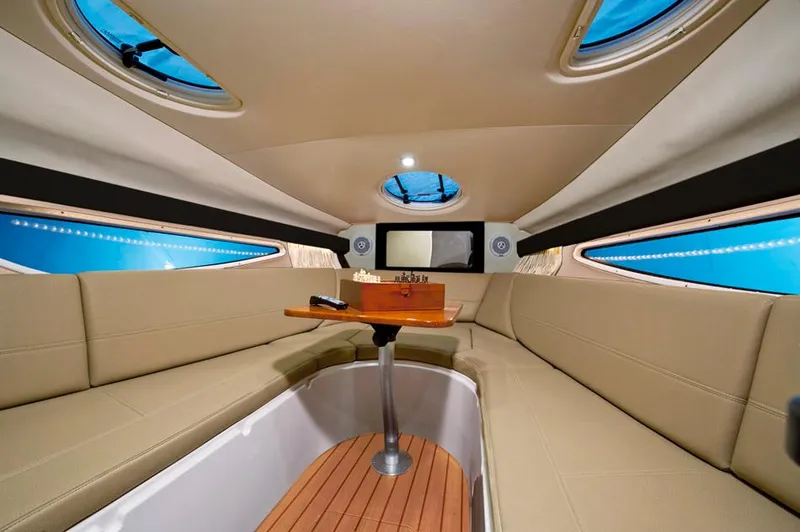 Slide: The Image of Regal 28 Express 2013 - 34