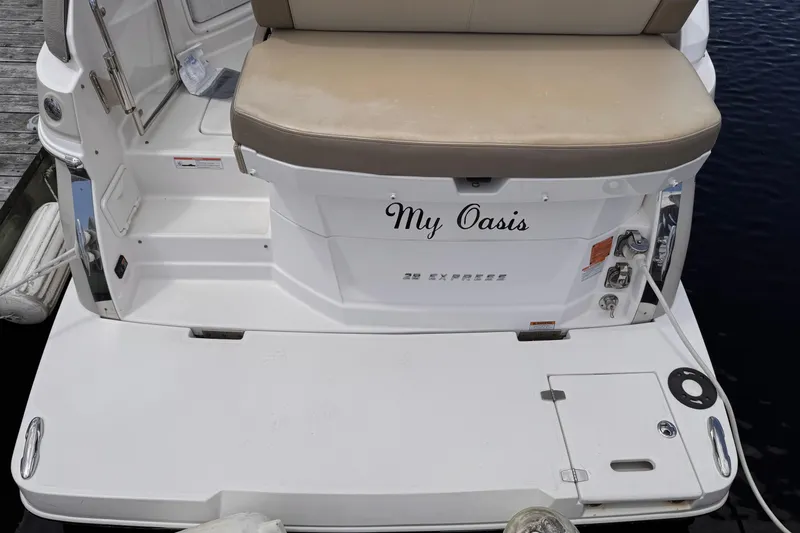 Slide: The Image of Regal 28 Express 2013 - 5