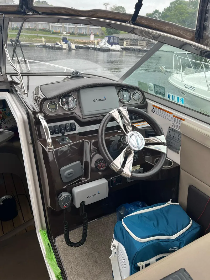 Slide: The Image of Regal 28 Express 2013 - 6