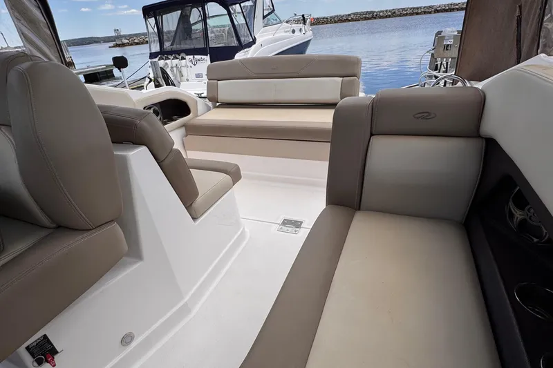 Slide: The Image of Regal 28 Express 2013 - 16
