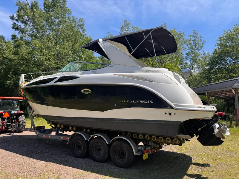 Slide: The Image of Bayliner 300 2009 - 26