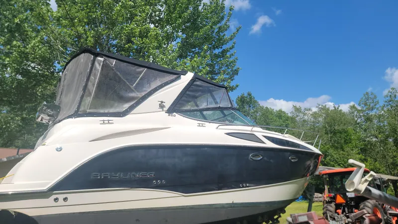 Slide: The Image of Bayliner 300 2009 - 67
