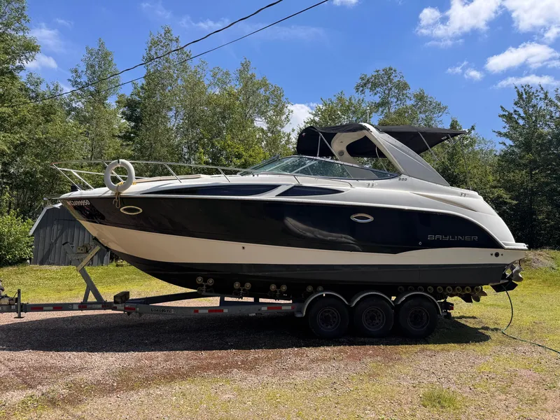 Slide: The Image of Bayliner 300 2009 - 3