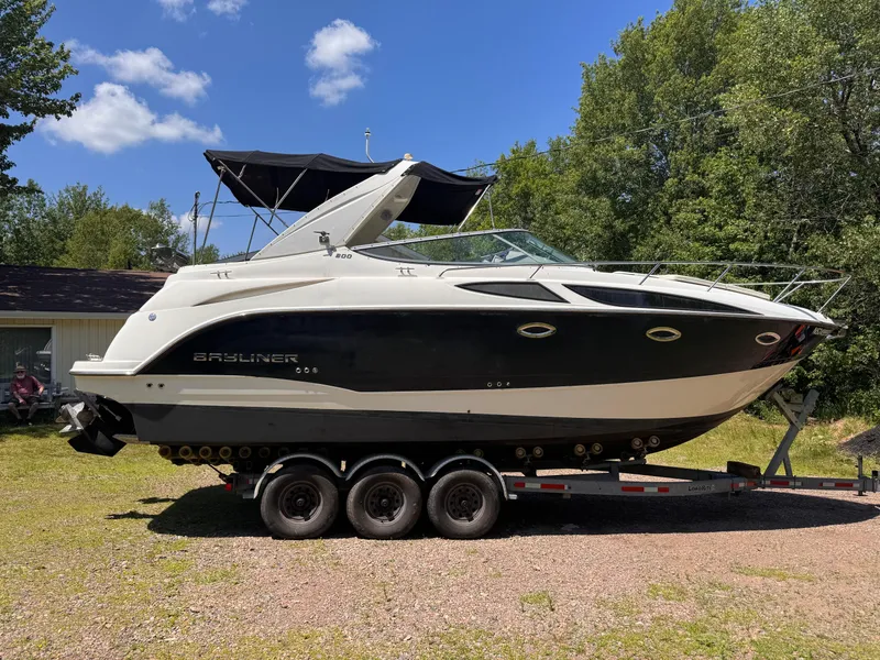 Slide: The Image of Bayliner 300 2009 - 2