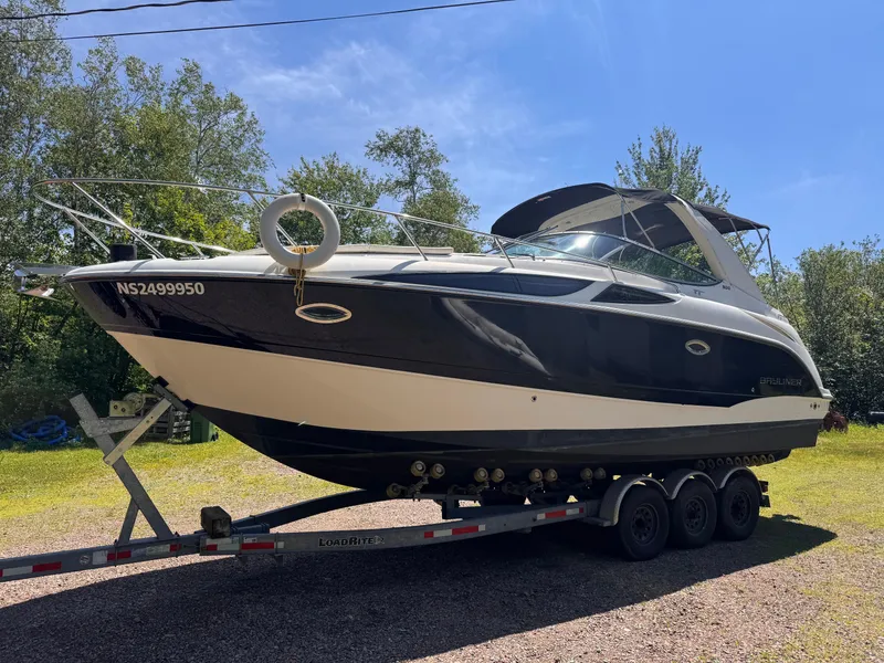 Slide: The Image of Bayliner 300 2009 - 0
