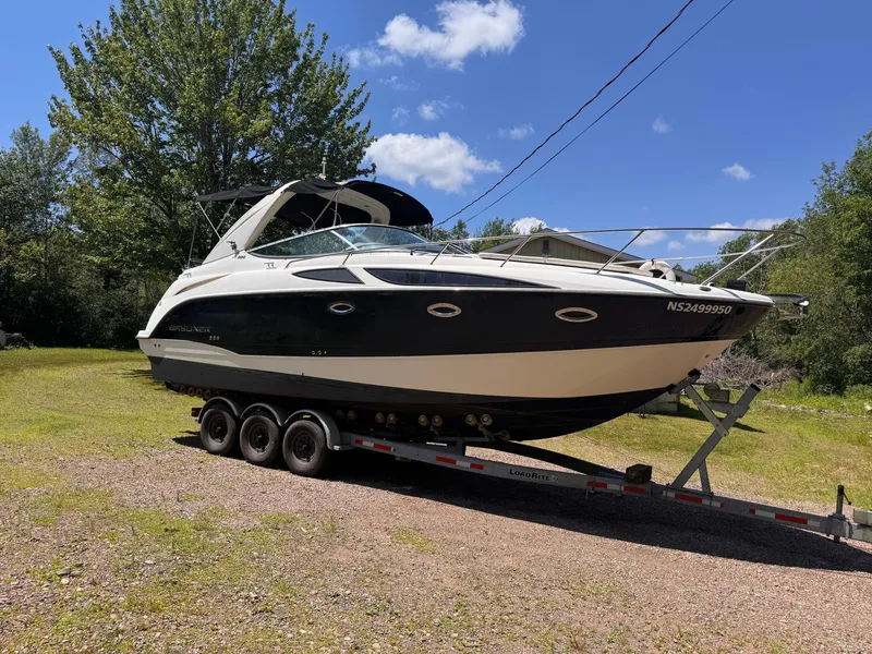 Slide: The Image of Bayliner 300 2009 - 1