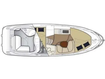 Slide: The Image of Bayliner 300 2009 - 72