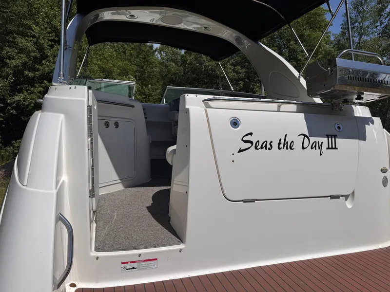 Slide: The Image of Bayliner 300 2009 - 29