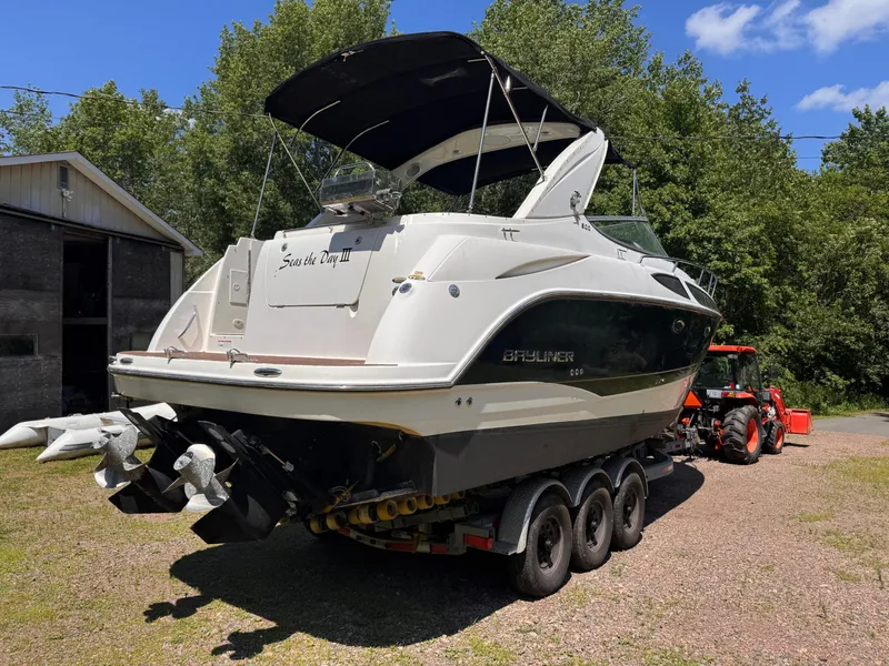 Slide: The Image of Bayliner 300 2009 - 4